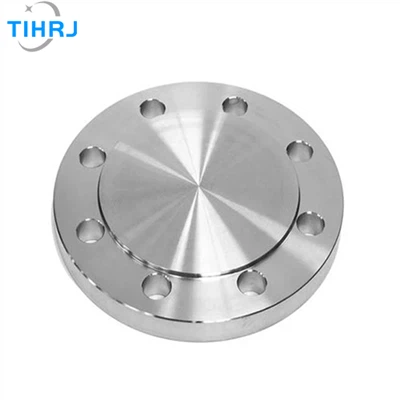 Bedste pris Titanium Blindflange