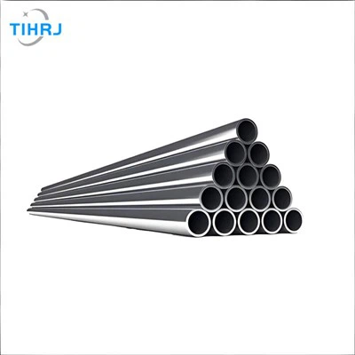 Gr2 titanium sømløst rør