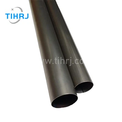 Titanium runde slange